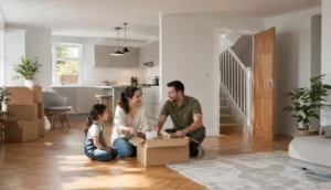 How Can Moving With Less Clutter Improve Your New Home