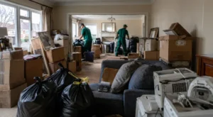 Why Does Moving House Create So Much Waste