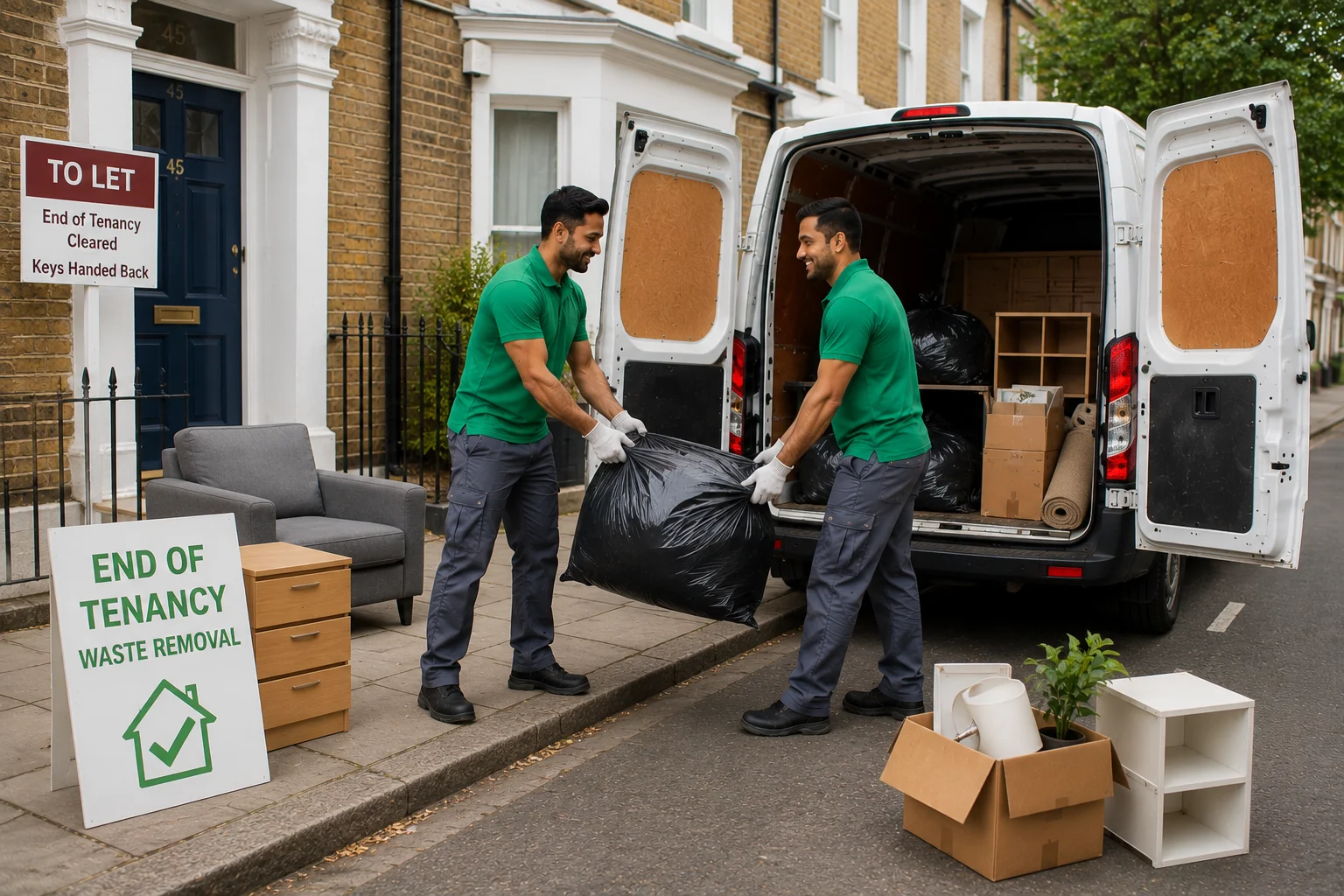End of Tenancy Clearance
