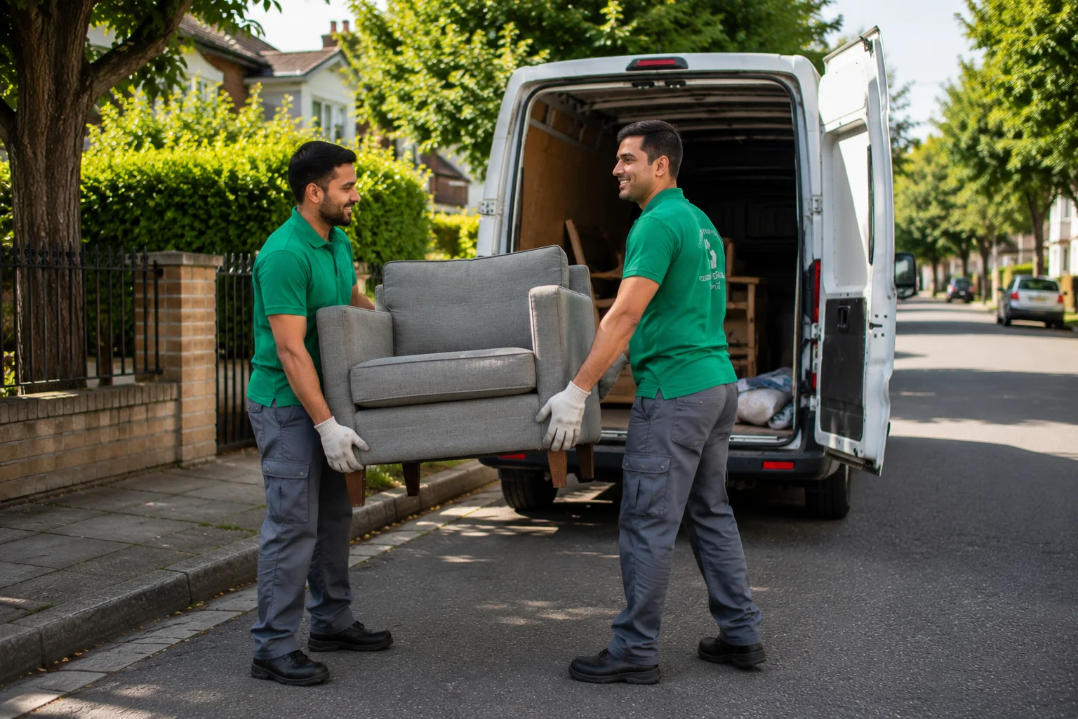 Furniture Waste Collection