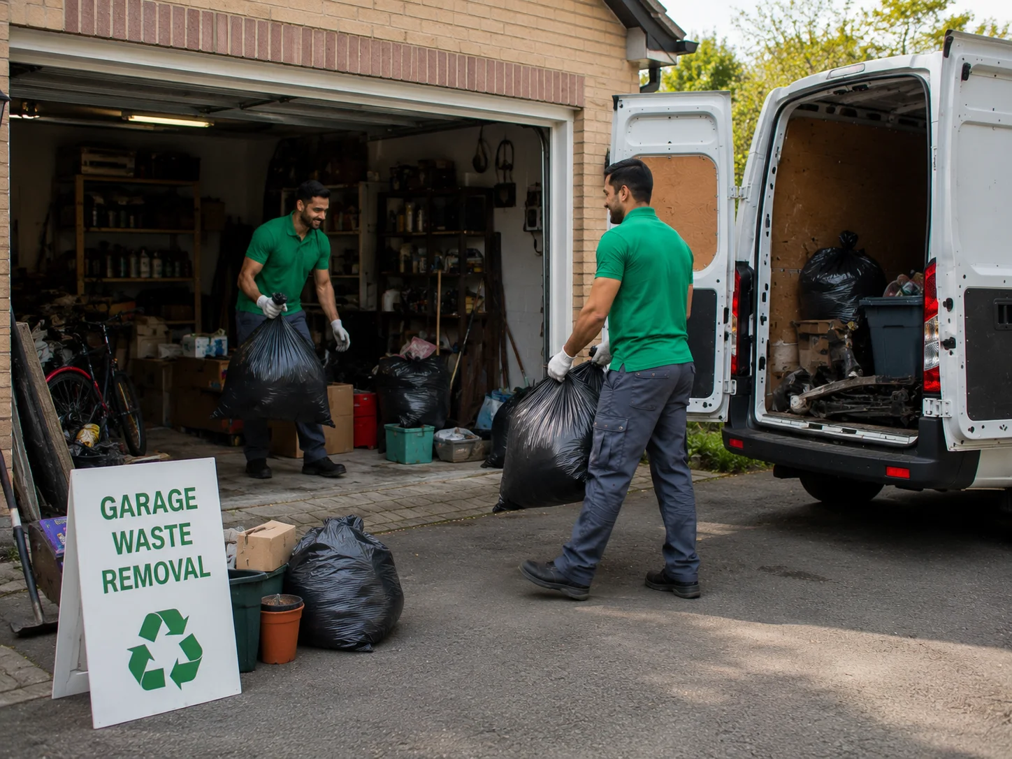 Garage and Loft Clearance