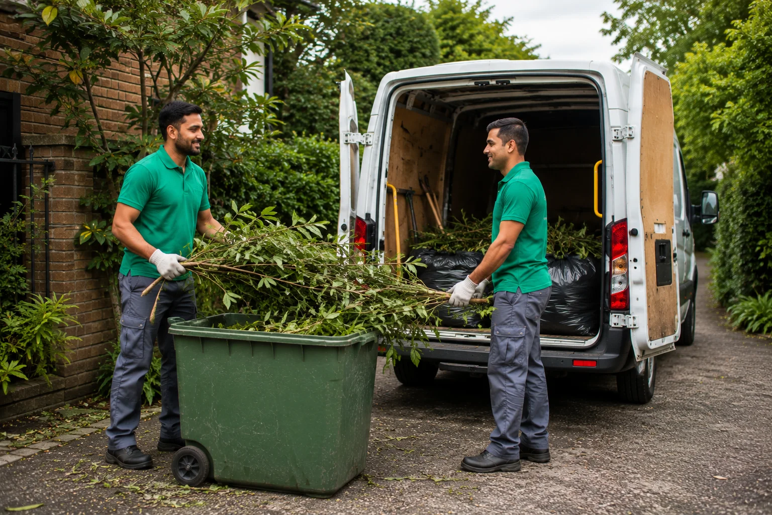 Garden Waste Clearance